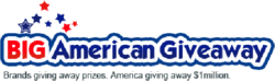 Big American Giveaway Logo
